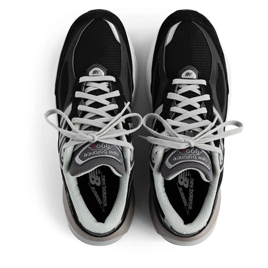 New Balance NBLS 990v6 Sn44 - Black